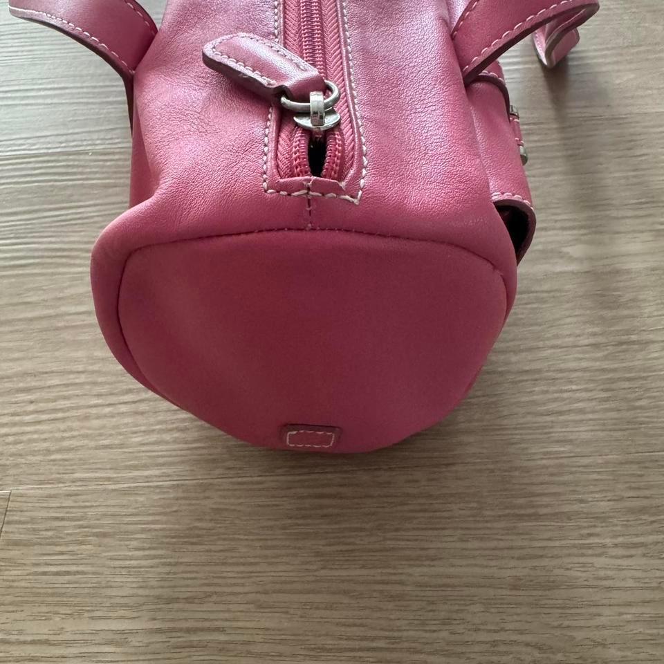 Y2k Tommy Hilfiger Pink Barrel 4d07 5