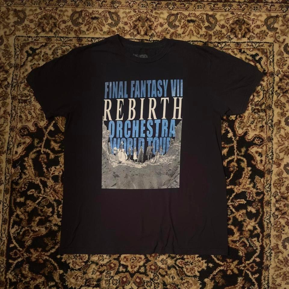 Final Fantasy Vii Rebirth Orchestra 60c5