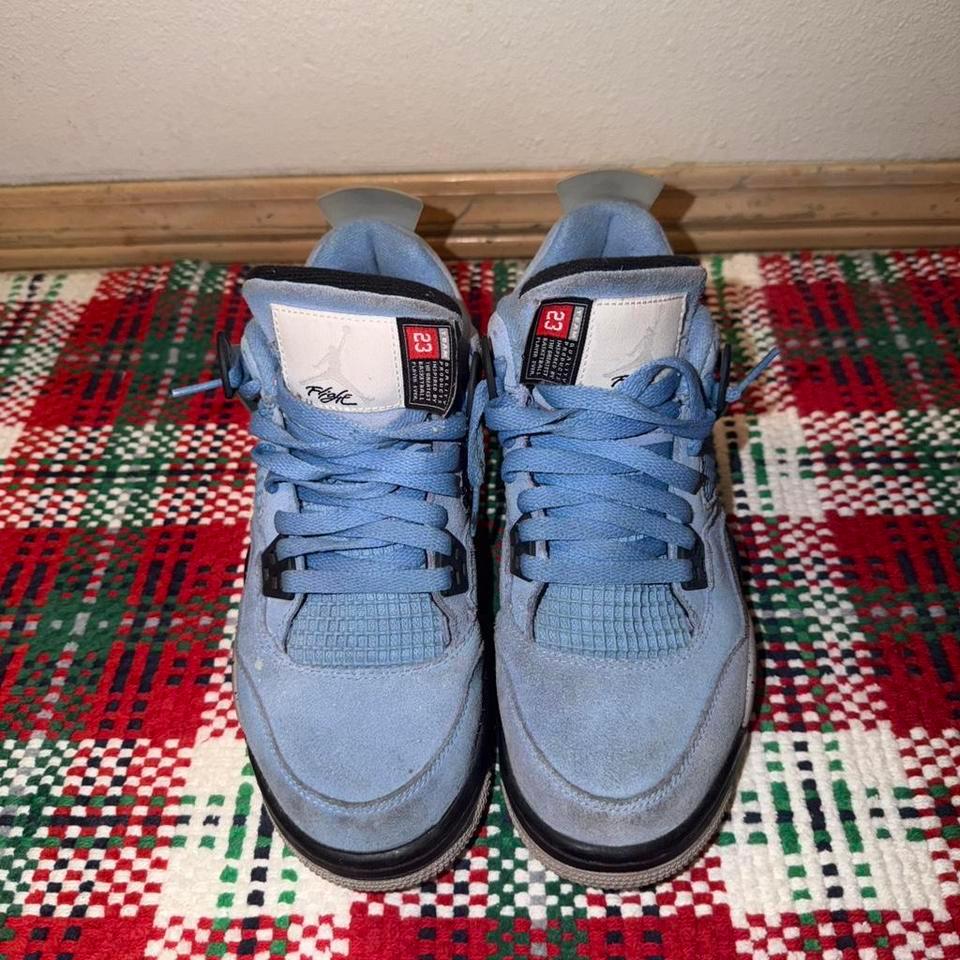 Jordan 4 University Blue Size 3