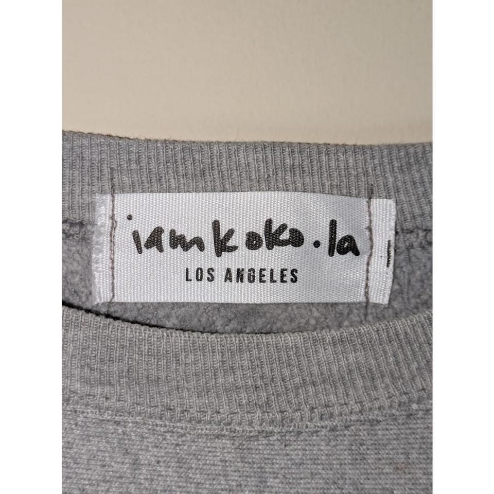 Iamkokola Unisex Reworked Split Champion E128 4