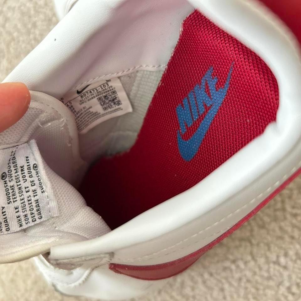 Nike Cortez White Red A1bb 3