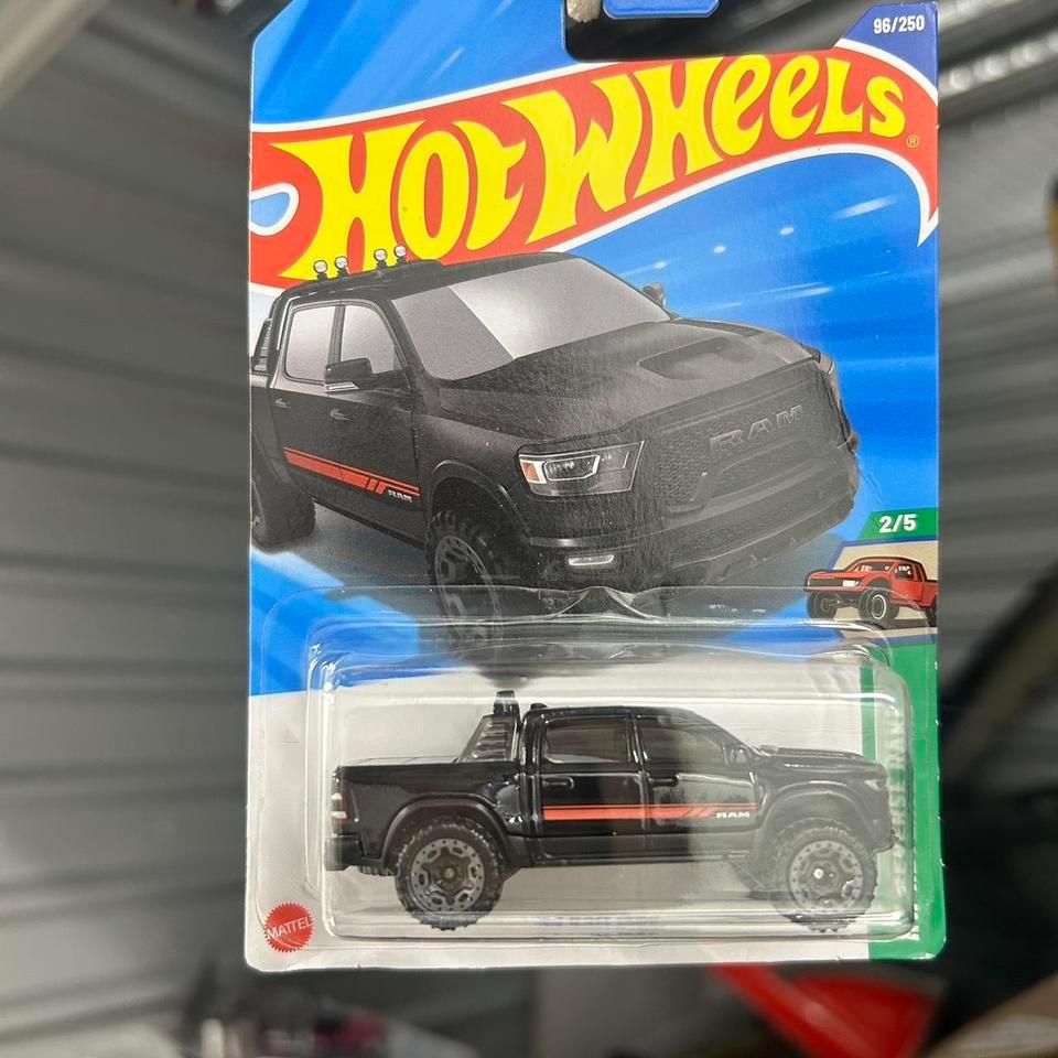 Black 2019 Dodge Ram 1500