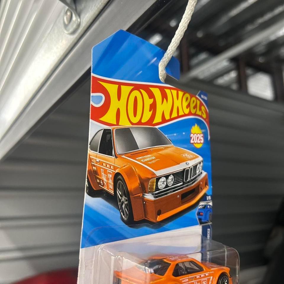 Hot Wheels Bmw 315 Csi 2