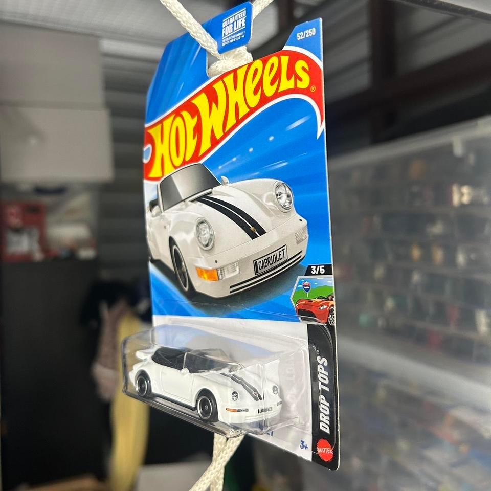Porsche 911 Turbo Cabriolet 71bf 3