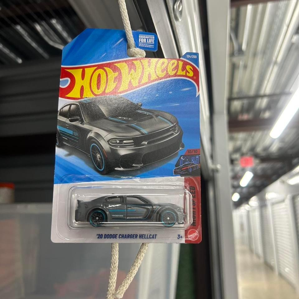 Hot Wheels 2020 Dodge Charger 4759