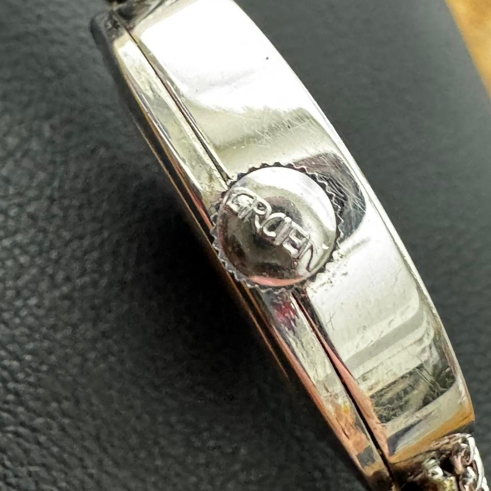 Vintage Gruen Precision 10k Gold 5b63 5