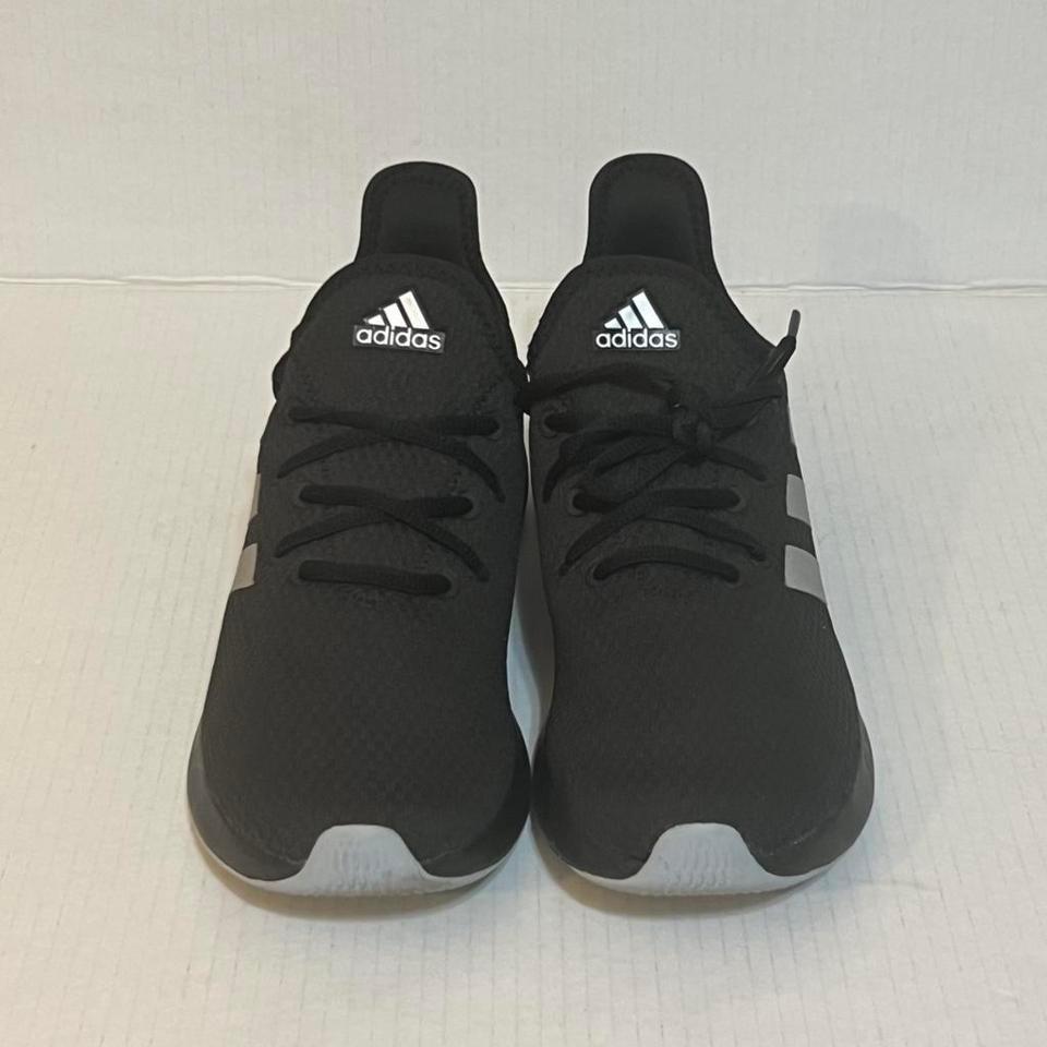Adidas Cloudfoam Pure Core Blacksilver D127 4