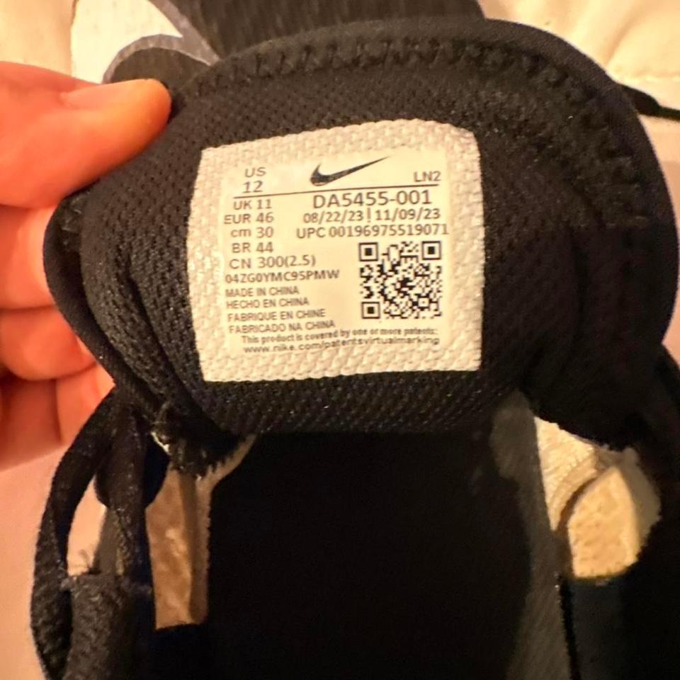 Nike Vapor Black Football Cleats Fdc4 5