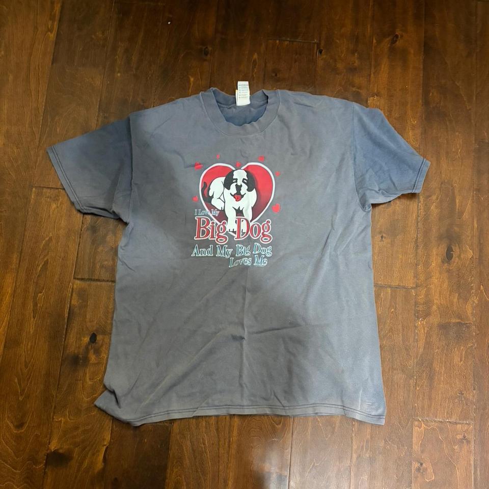 Big Dogs Santa Barbara Grey A125