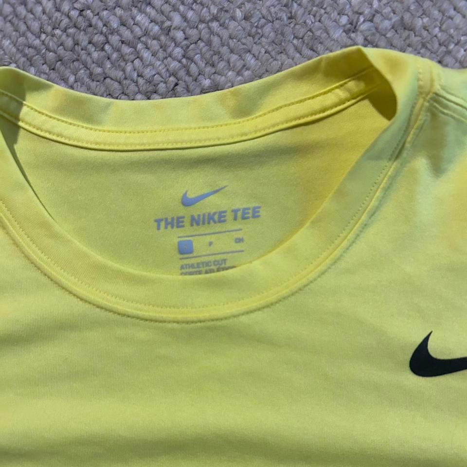 Nike Oregon Ducks Yellow And 2