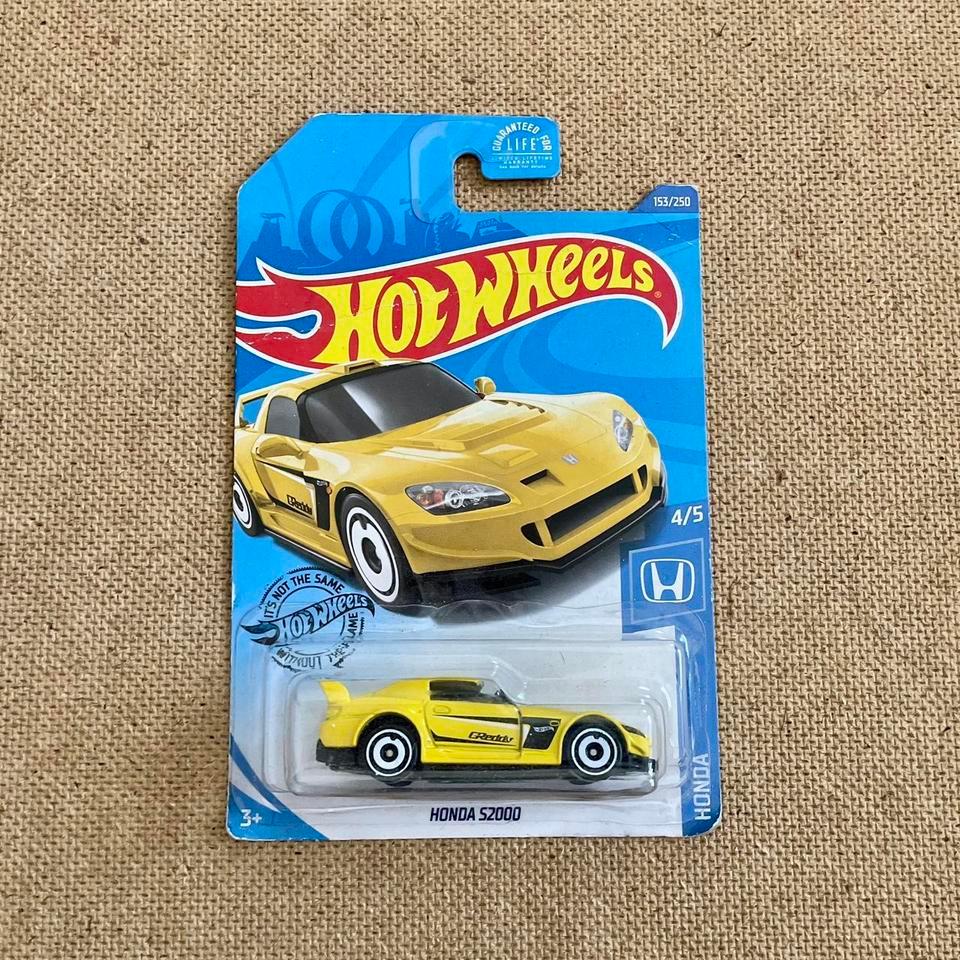Hot Wheels Honda S2000 Greddy 32d2