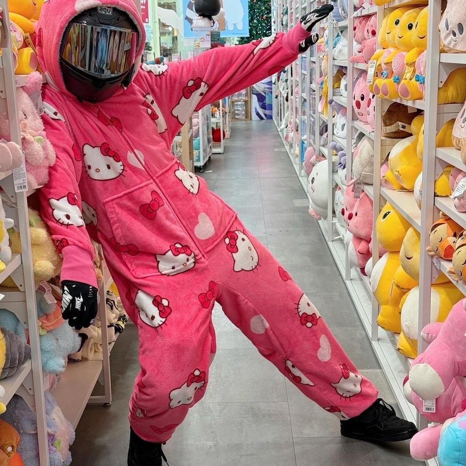 Authentic Hello Kitty Onesie