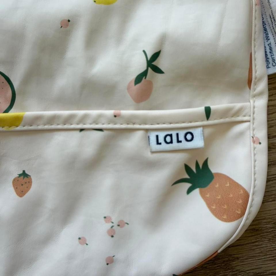 Lalo Smock Bibs 6m 2y Baby 3074 3