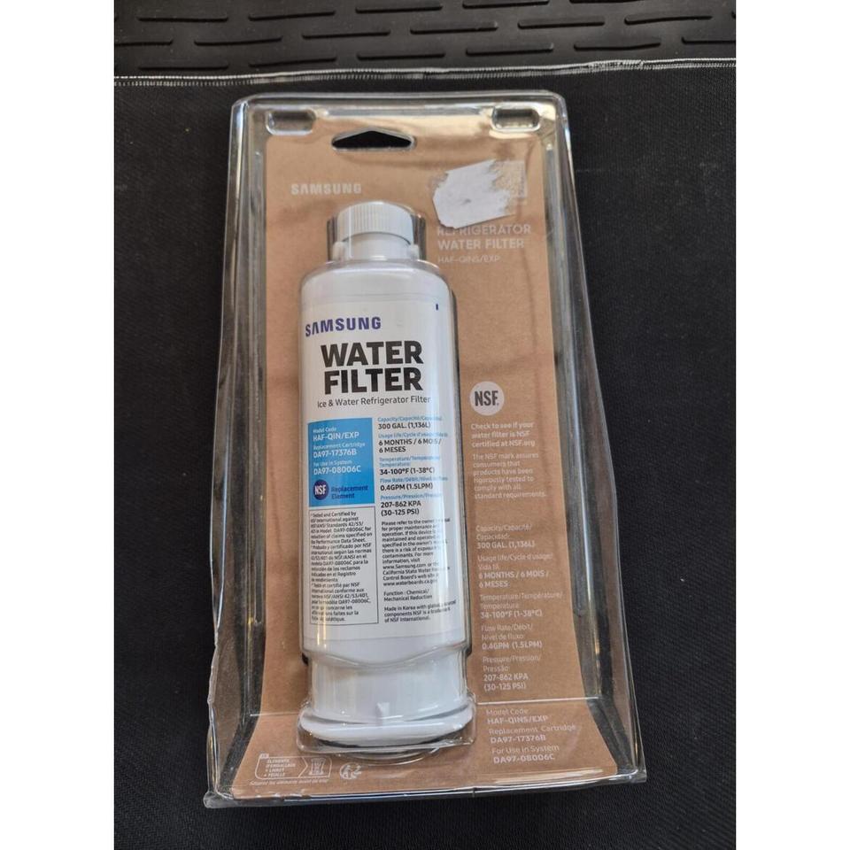 Samsung Haf Qinsexp Refrigerator Water Filter 599a