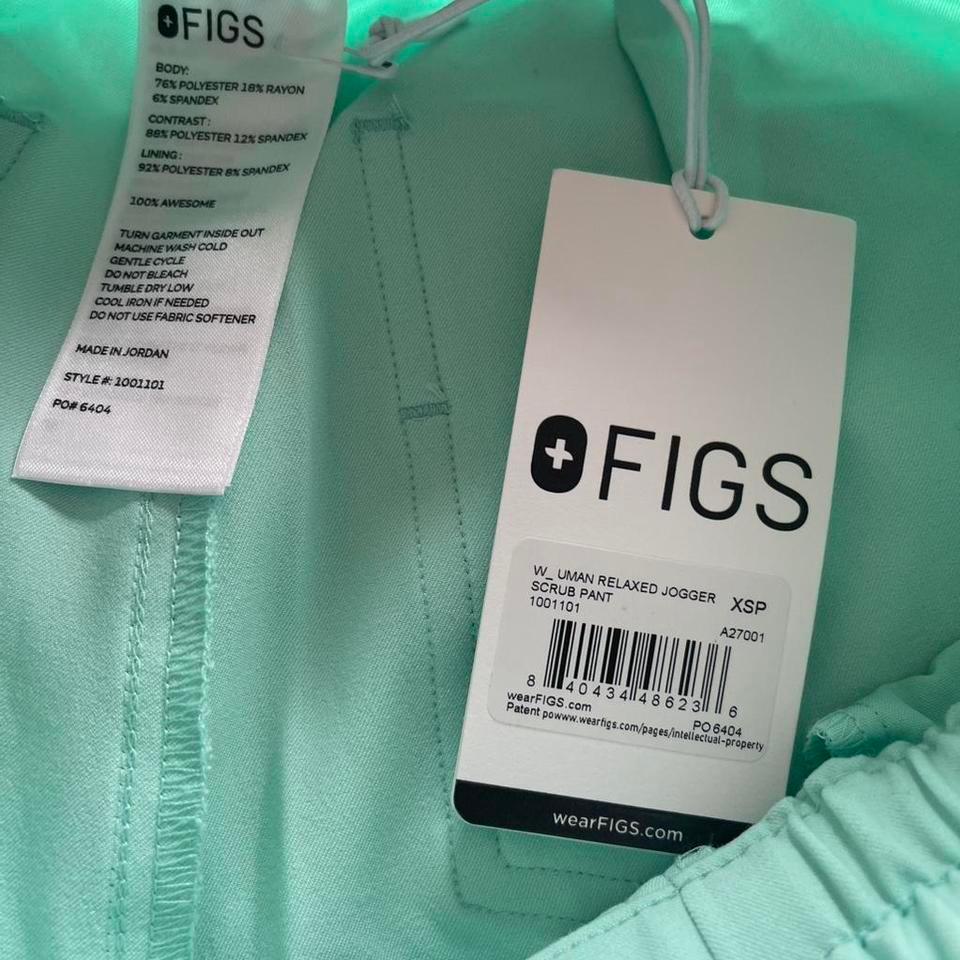 Figs Uman Relaxed Jogger Scrub 461d 2