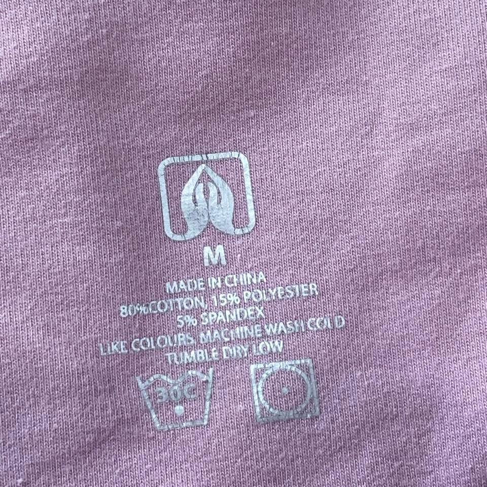 Size Medium Pink Purple B0ea 7