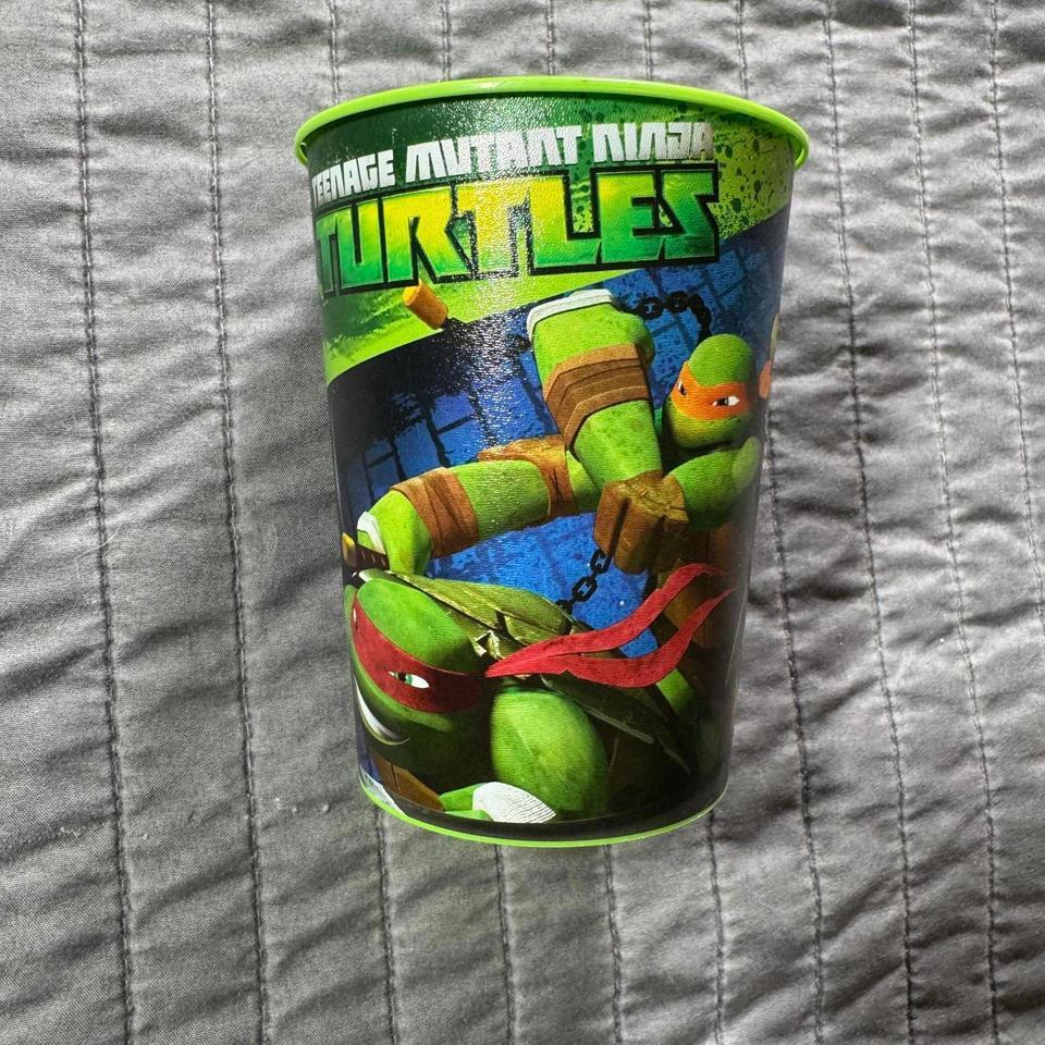 2012 Tmnt 16 Oz Collectible 7198
