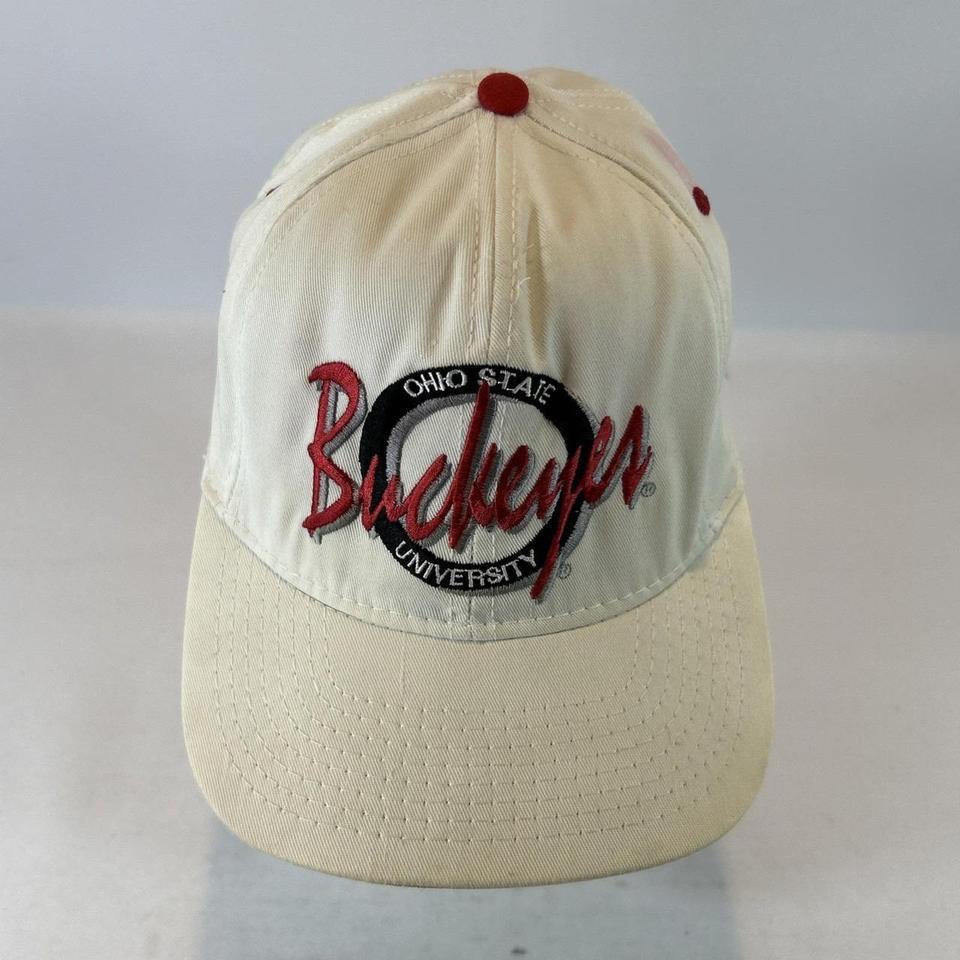 Vintage Ohio State Buckeyes Hat 9cf2 3
