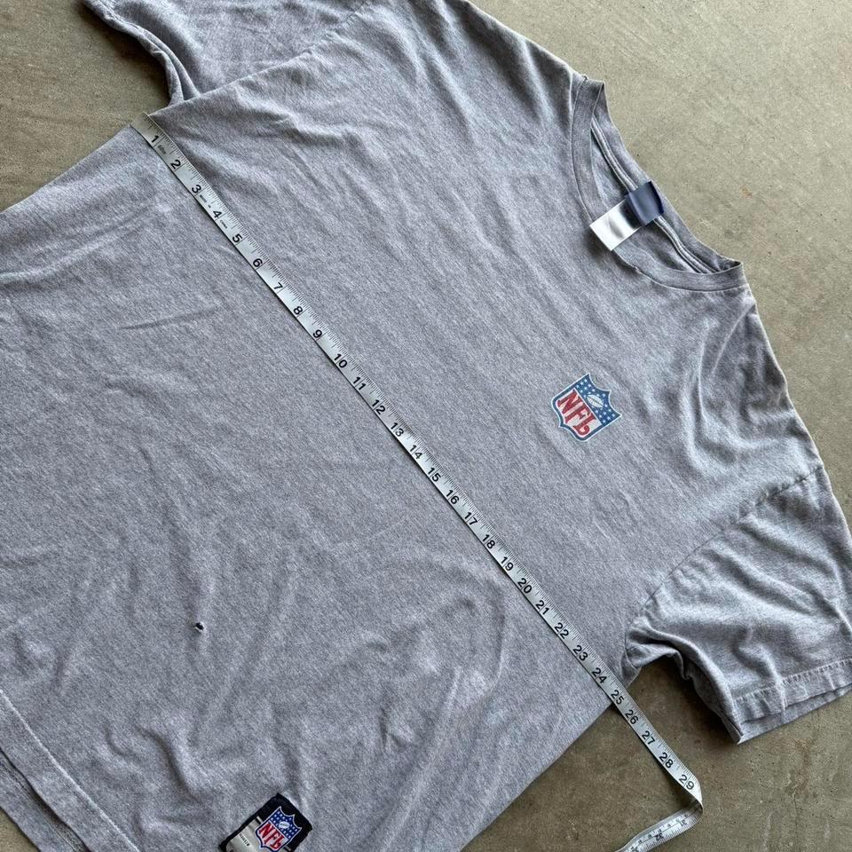 Vintage Y2k Retro Faded Grey 4cc0 7