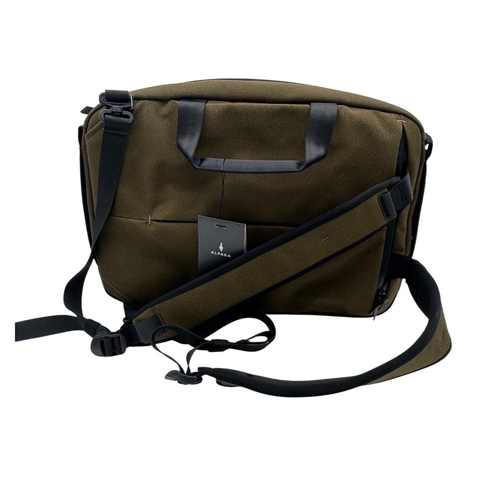 Alpaka Elements Tech Brief Pro 3829 3
