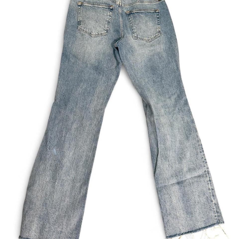 Lucky Boyfriend Mid Rise Flare C1d3 2