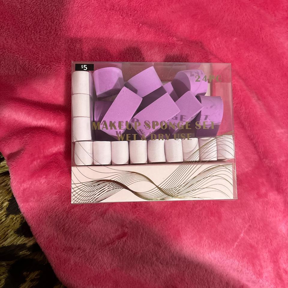 24pc Makeup Sponge Set 48bd