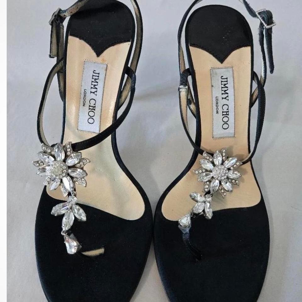 Jimmy Choo Heel 75 Runs 608f