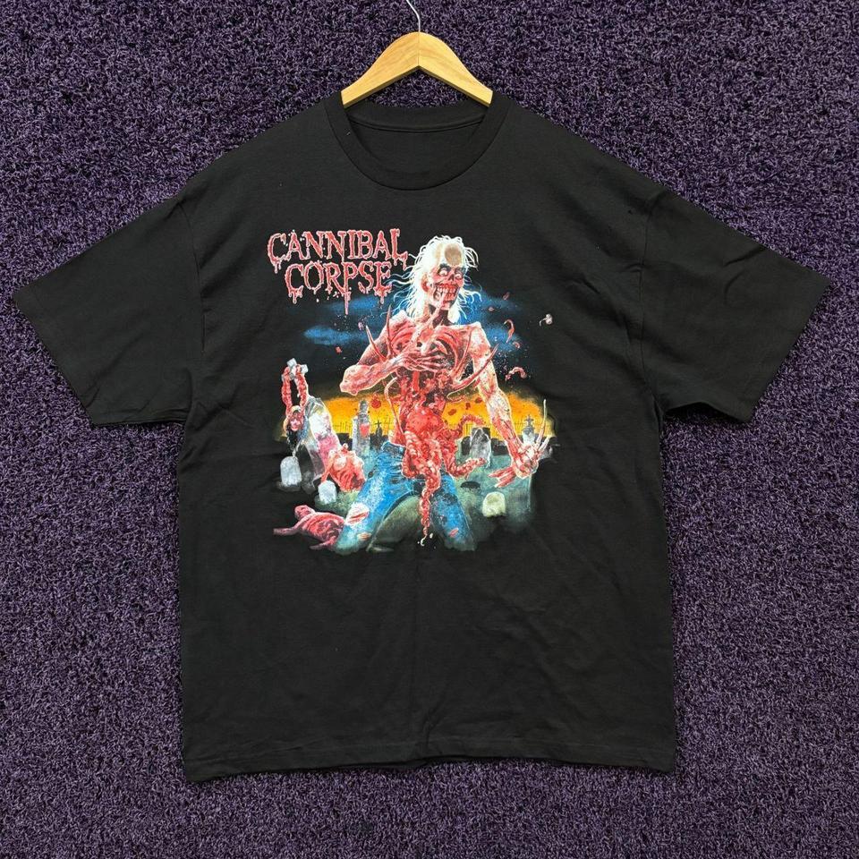 Cannibal Corpse Eaten Back To 4067