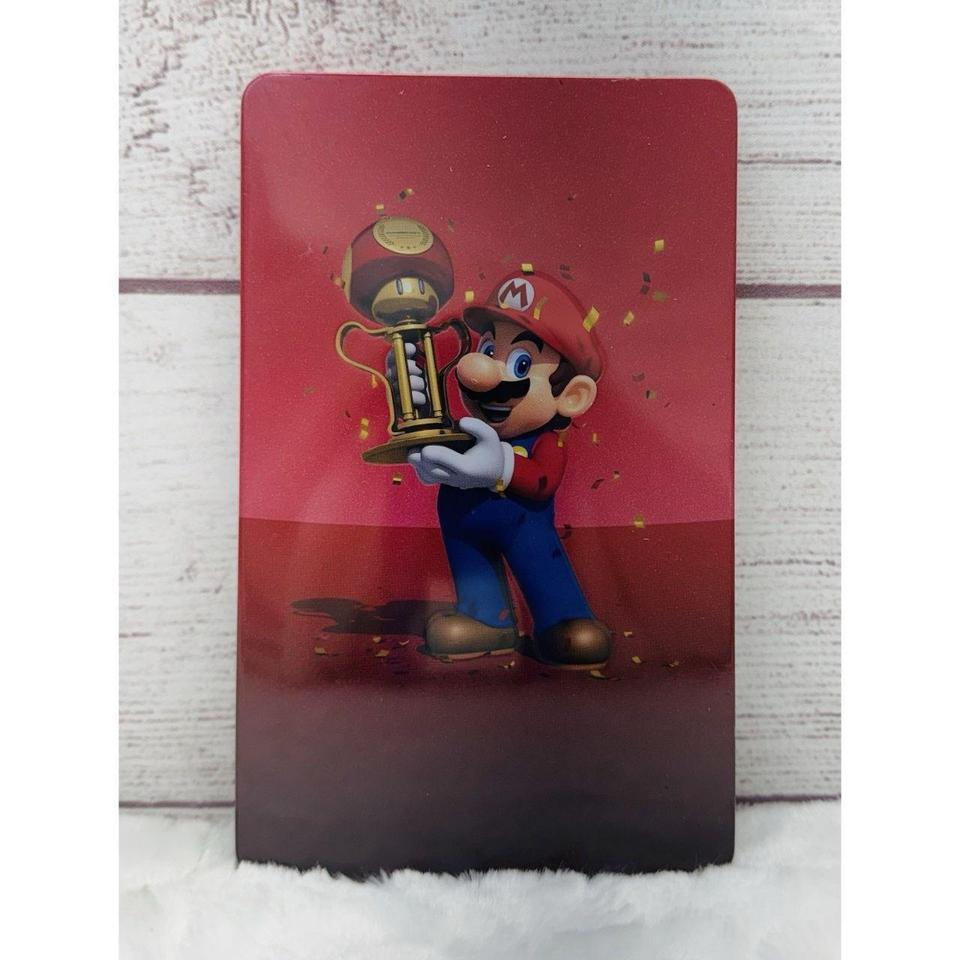 Mario Kart 8 Deluxe Steelbook 23af
