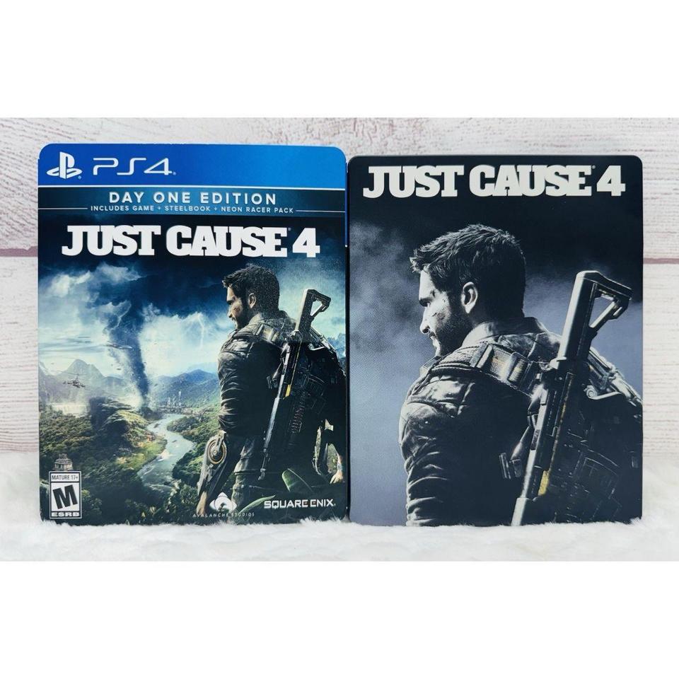 Just Cause 4 Sony Ps4 88d0 3