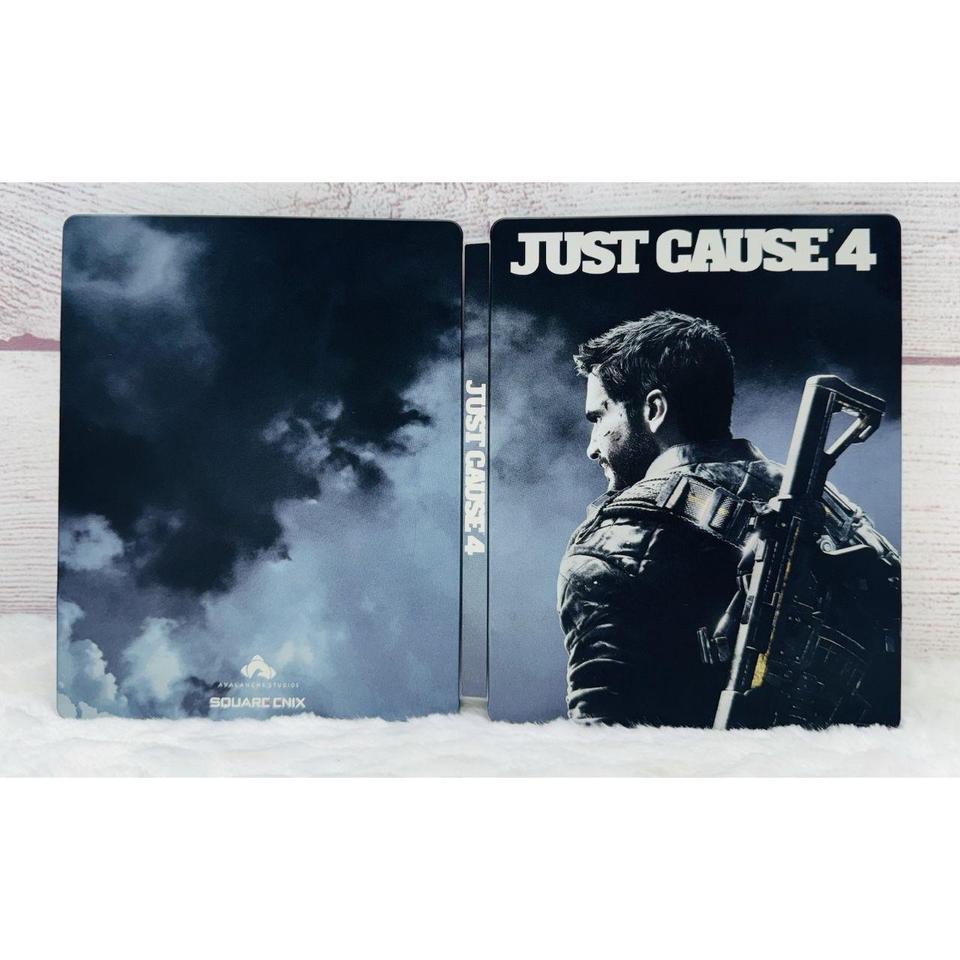 Just Cause 4 Sony Ps4 88d0 5