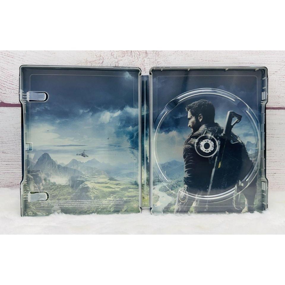 Just Cause 4 Sony Ps4 88d0 6