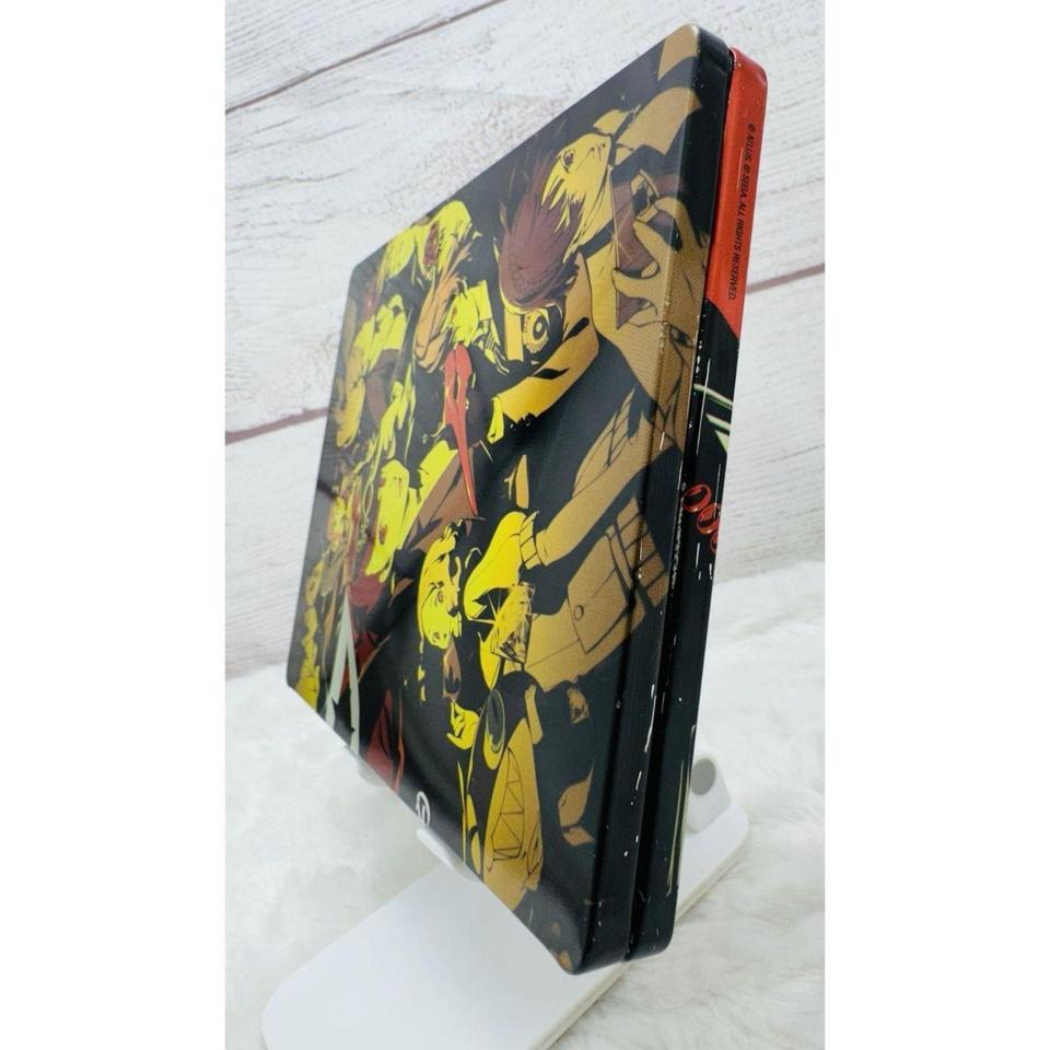 Persona 5 Royal Steelbook Edition 40c5 8