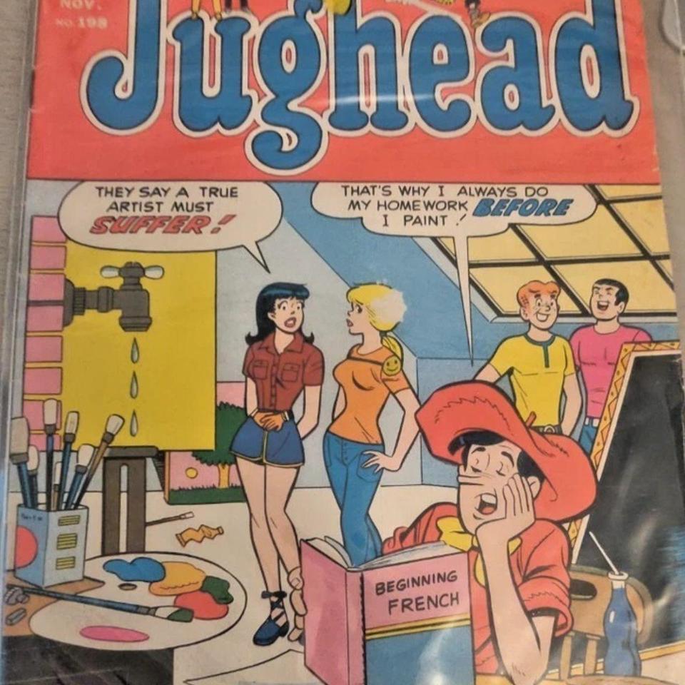 Jughead 198 Archie Comics Publications