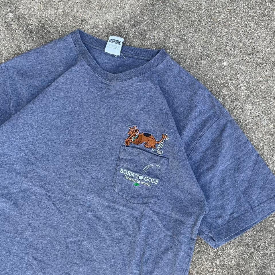 Vintage Scooby Doo Cartoon Network Ea86