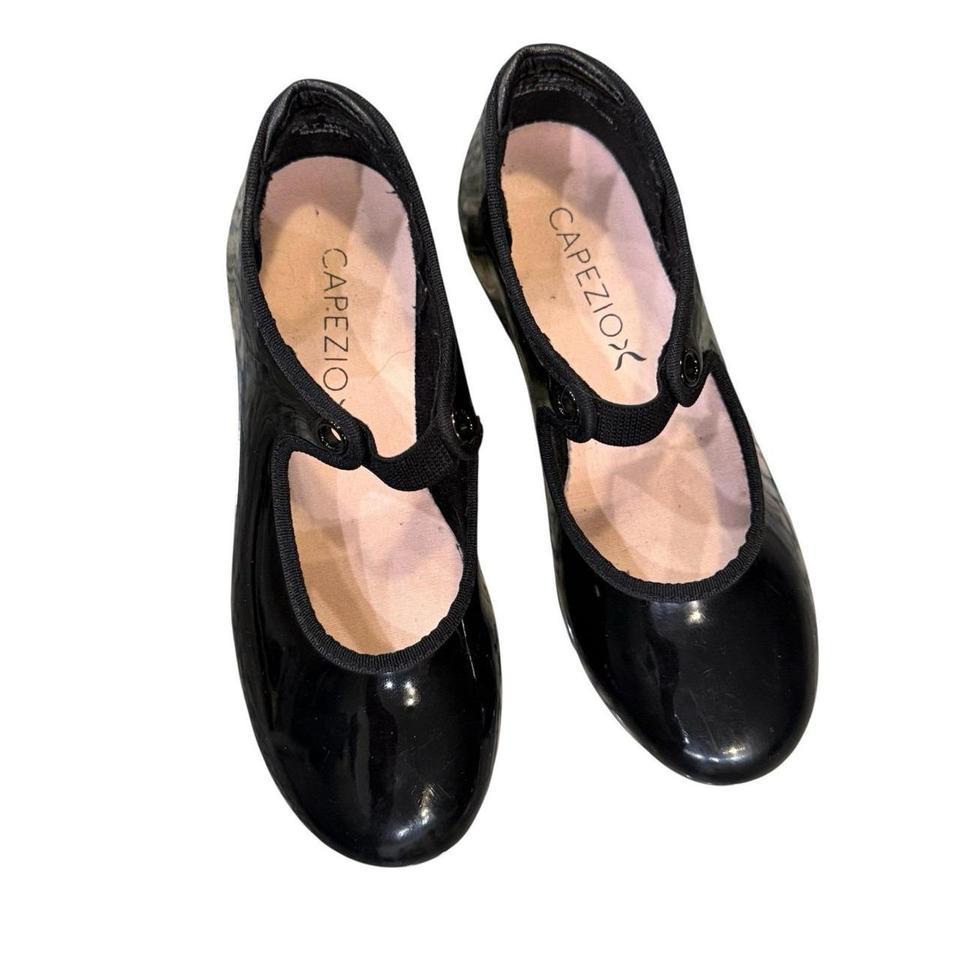 Capezio Jr Tyette Tap Shoe Ffe1 3
