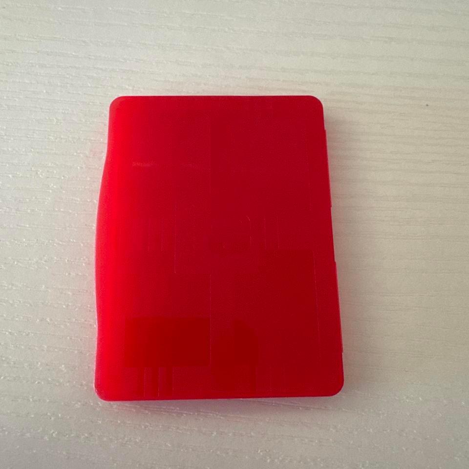 Nintendo Switch Game Card Storage 0494