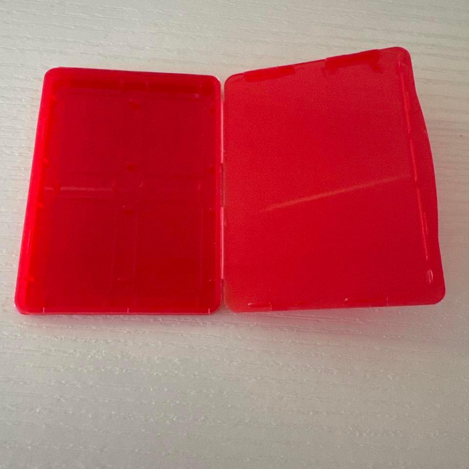 Nintendo Switch Game Card Storage 0494 2
