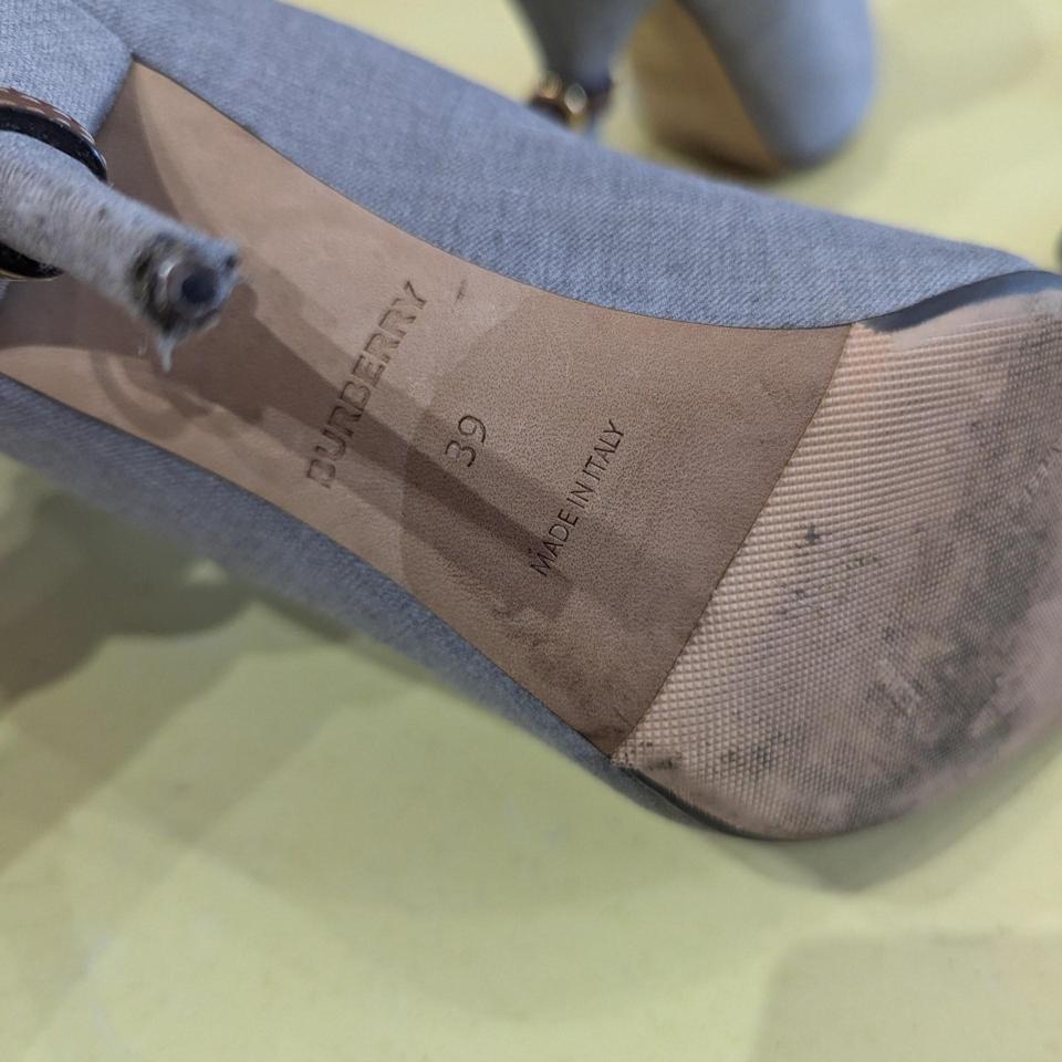 Burberry Booties Need New Heel 6