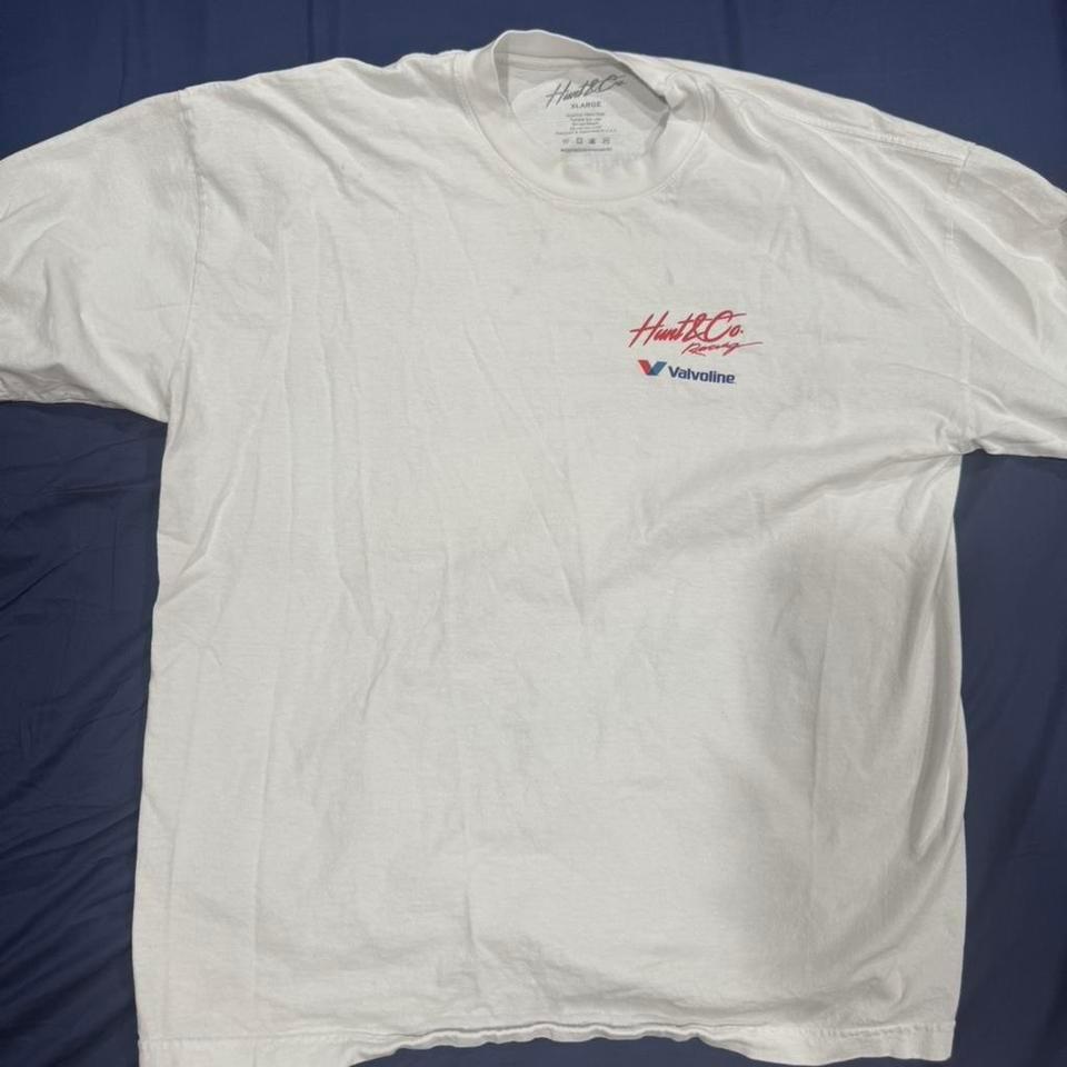 Hunt Co Racing White 7e27