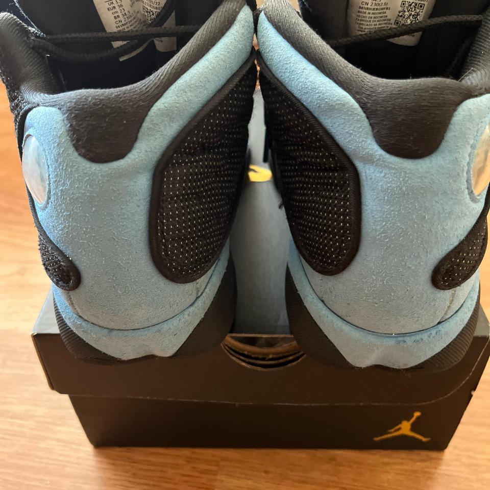 Jordan 13 Retro Black University 9dce 5