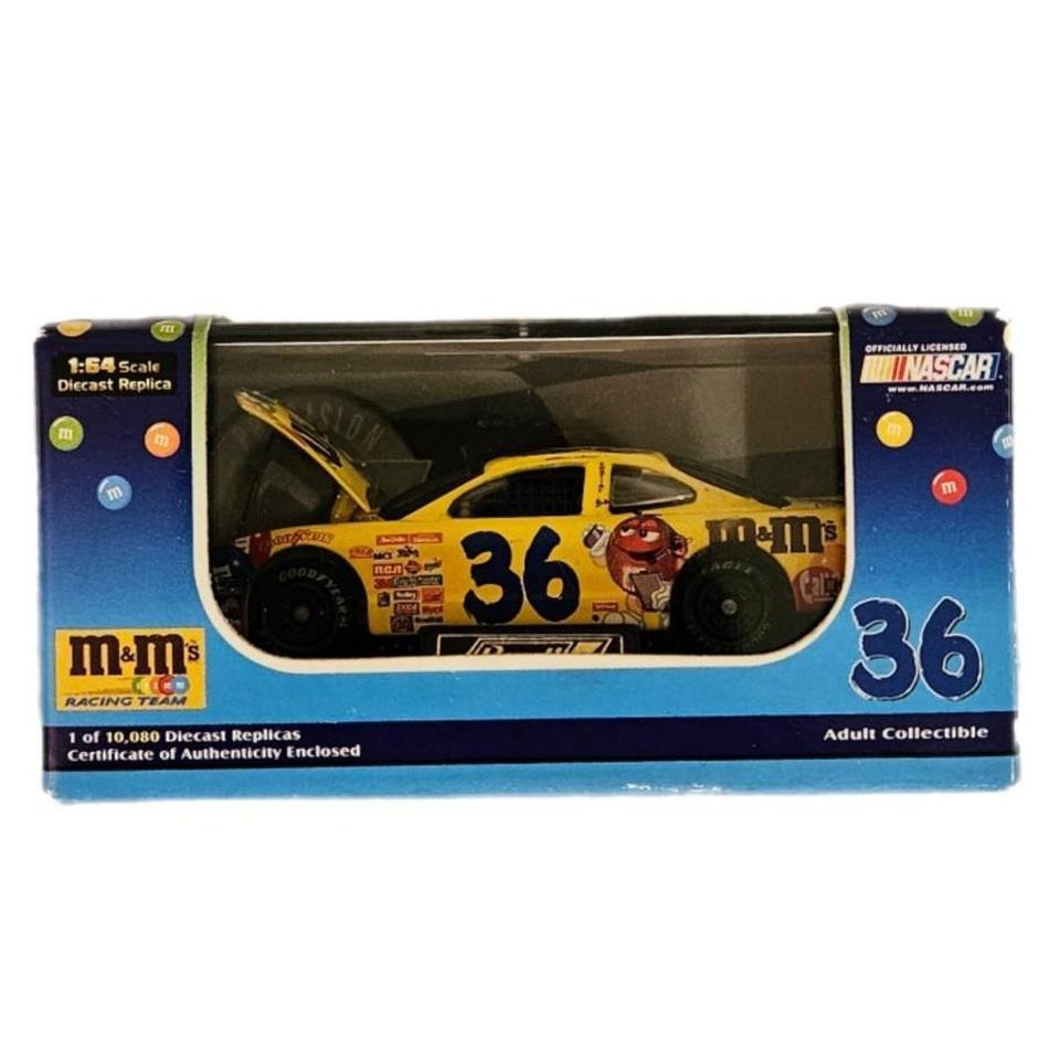 Revell Collection Ernie Irvan D285