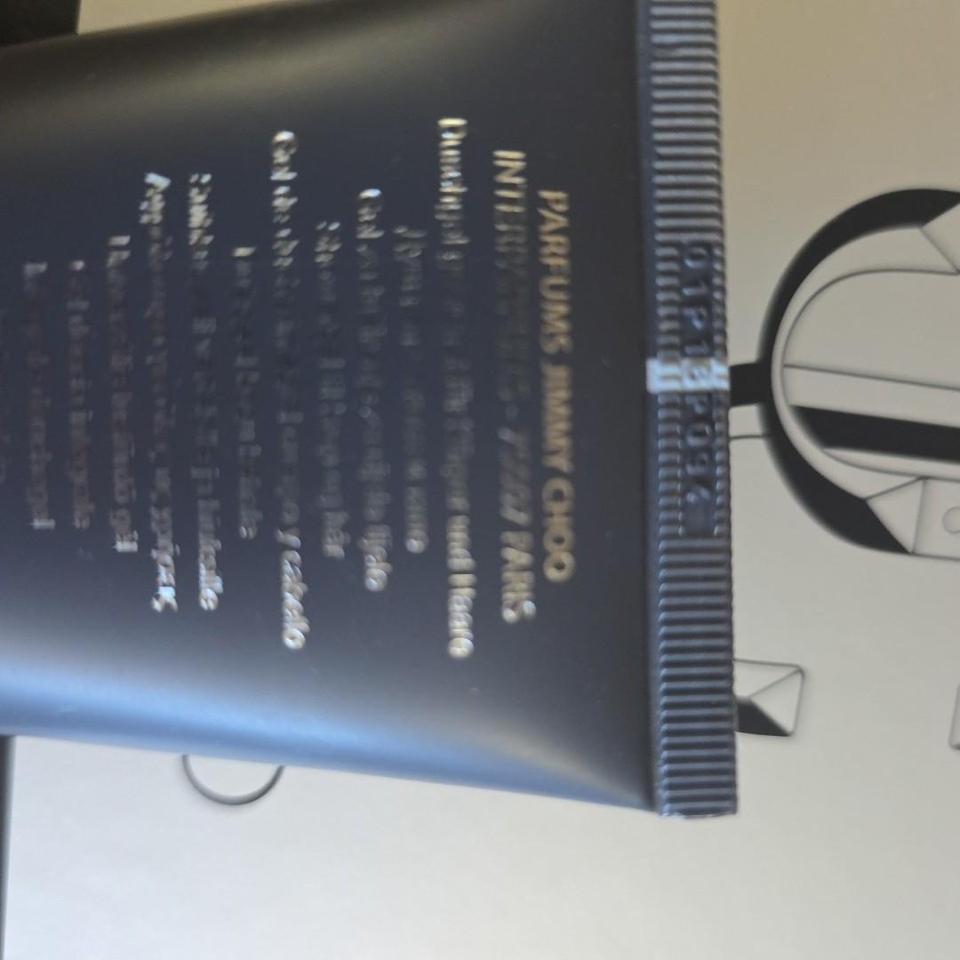Jimmy Choo Man Edt Gift 7