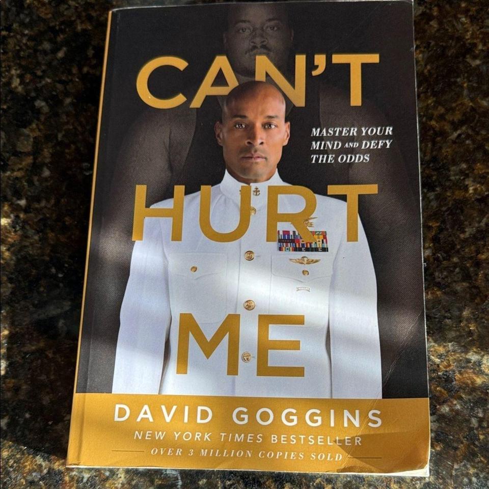 Cant Hurt Me By David 2