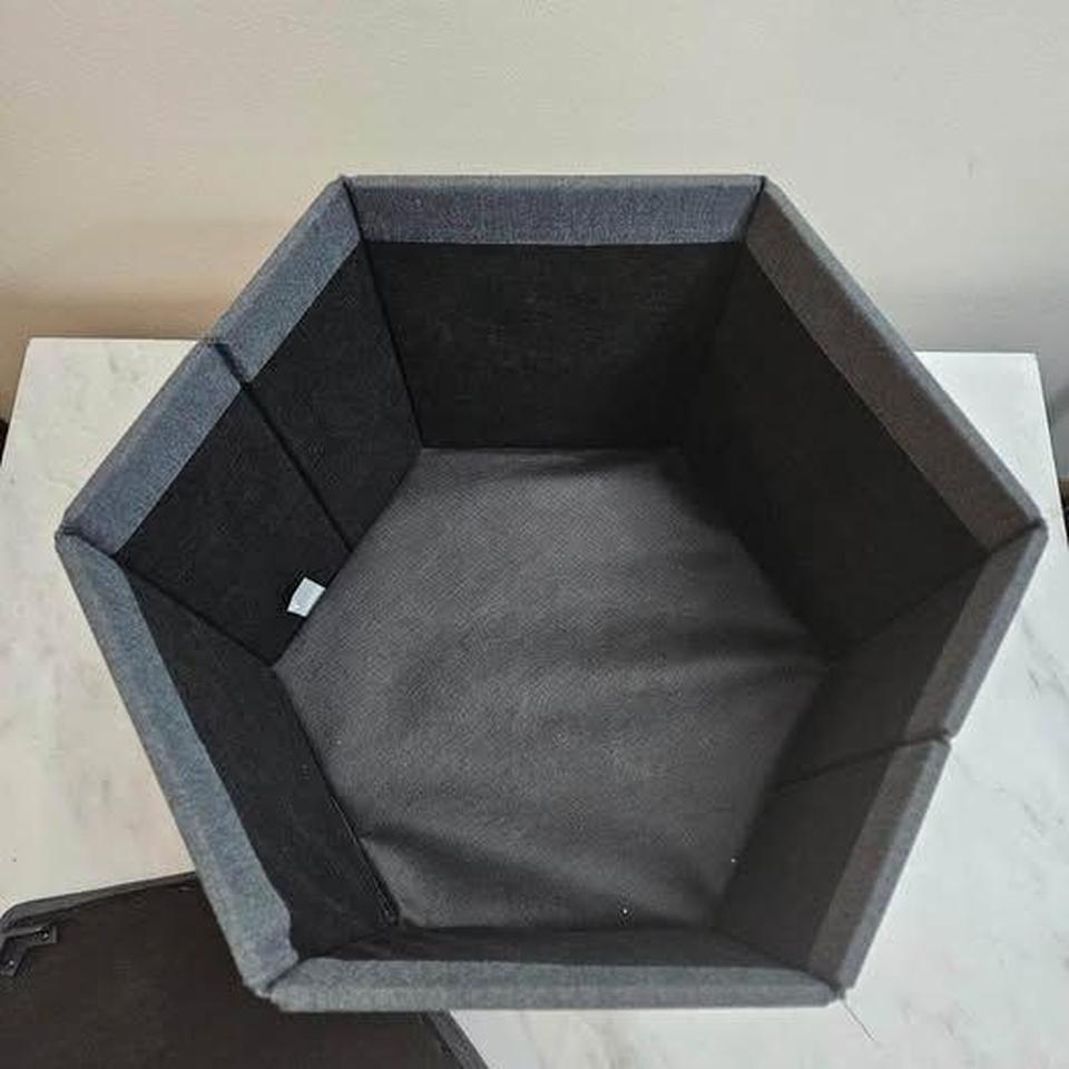 Ikea Ottoman Footstool Cloth 0f33 4