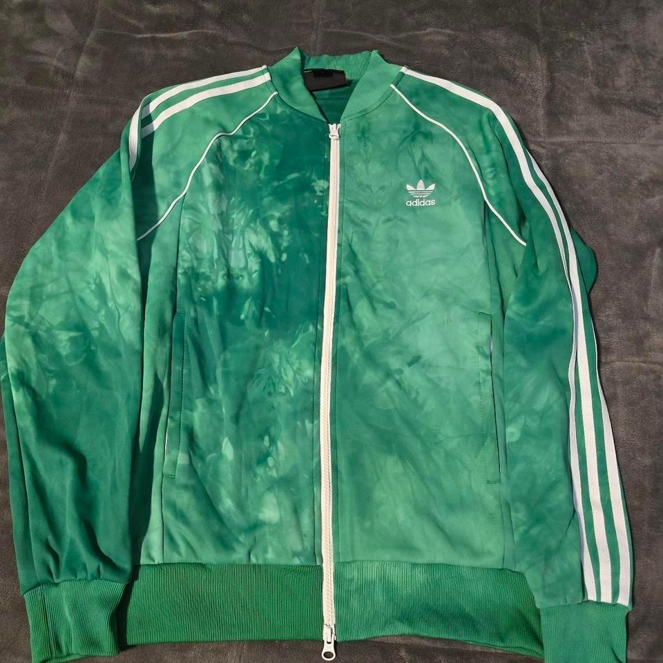 Adidas X Pharrell Williams Green Aaa8