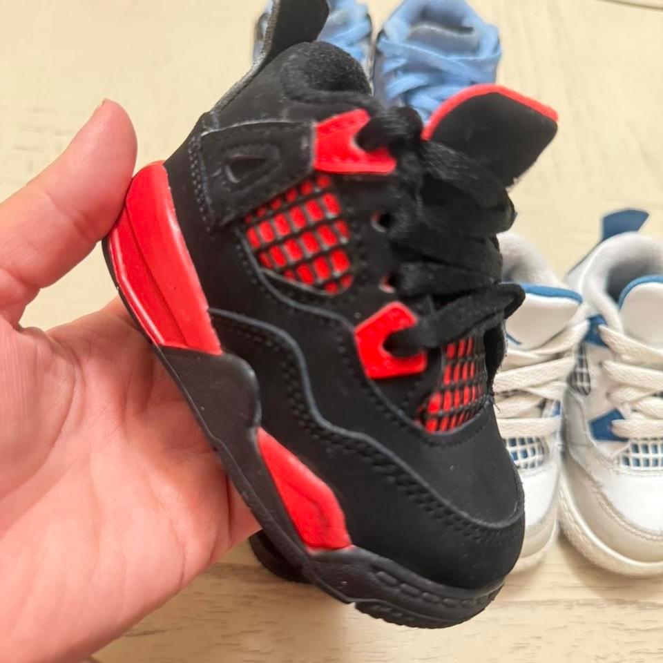 Jordan Toddler Shoes Bundle Sneakers 6ef3 4