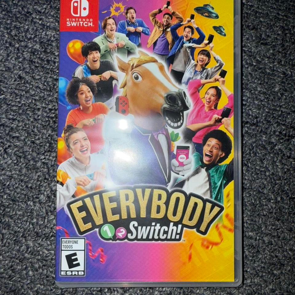 Everybody 1 2 Switch 0ed5
