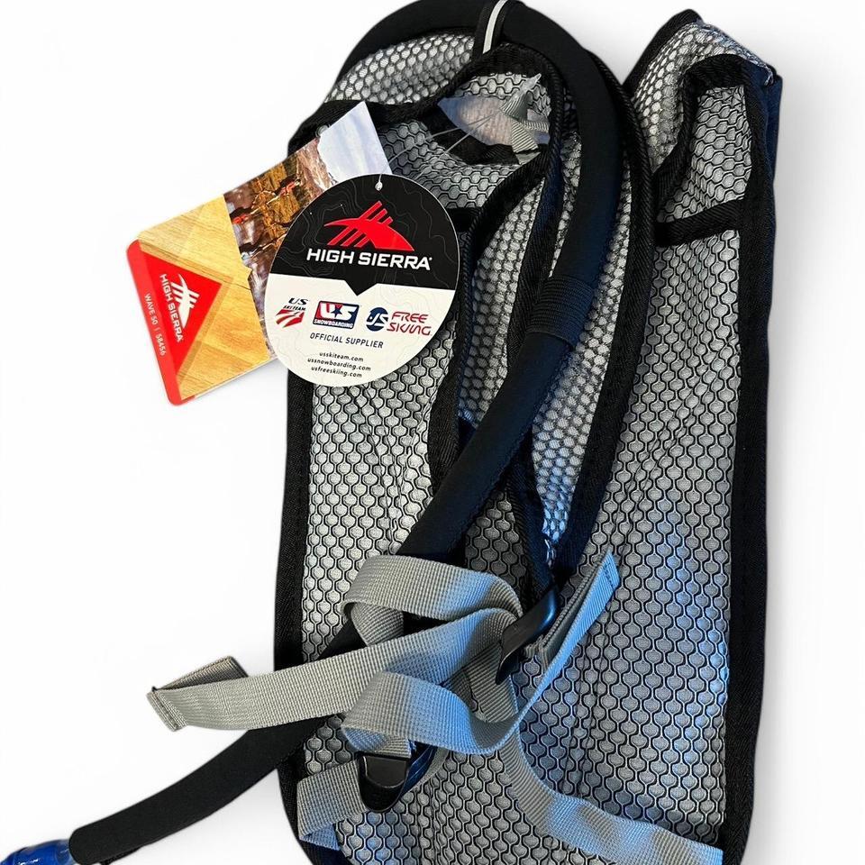 Black High Sierra Hydration Pack 2