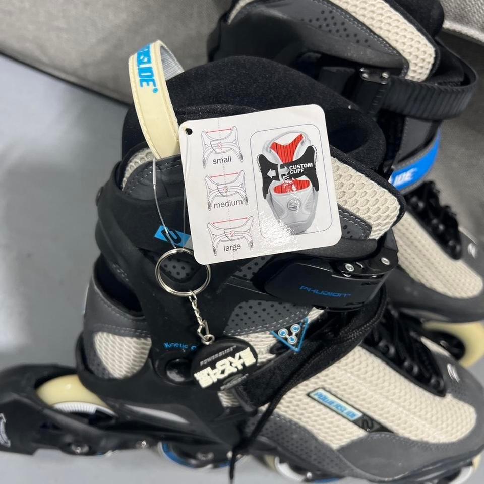 Powerslide Inline Skates Size Us 64ba 2